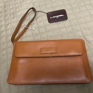 Clutch for men, Lancel